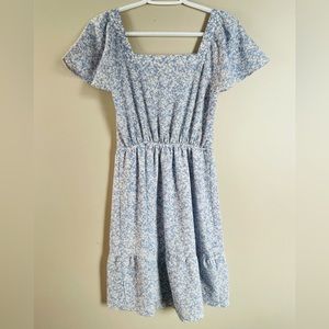 Monteau Floral Dress